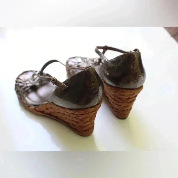 Stuart Weitzman wedges - Picture 5 of 16